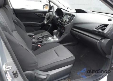 2019 Subaru Impreza 2.0I из США, поврежденный, VIN 4S3GTAB68K3758635